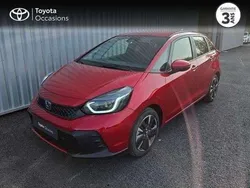 Utilisé 2024 Honda Jazz Advance Citadine | 22 990 € (Bon prix)