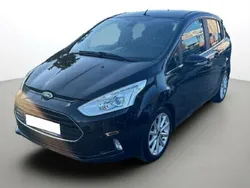 Noir Utilisé 2014 Ford B-MAX Titanium Monospace | 8 990 € (Bon prix)