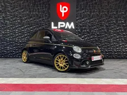 Noir Utilisé 2021 Abarth 595 Citadine | 24 990 € (Prix cher)