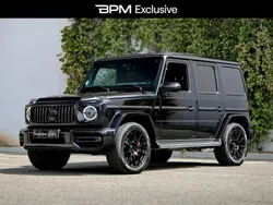 Noir Utilisé 2023 Mercedes G63 AMG AMG SUV | 223 750 €