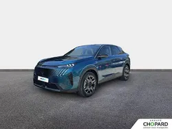 Bleu Nouvelle 2025 Peugeot 3008 GTi | 37 772 € (Prix assez cher)