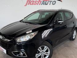 Noir Utilisé 2010 Hyundai ix35 SUV | 6 900 € (Prix juste)