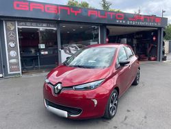 Rouge Utilisé 2018 Renault Zoe Zen Citadine | 5 990 € (Bon prix)