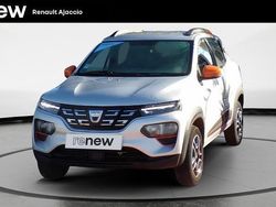 Gris Utilisé 2022 Dacia Spring Comfort Plus Citadine | 9 900 € (Prix juste)