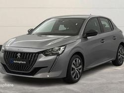 Gris Utilisé 2023 Peugeot 208 Style Citadine | 12 199 € (Bon prix)