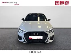 Blanc ibis Utilisé 2024 Audi A3 Sportback e-tron S-Line Berline | 45 800 €
