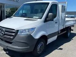 Blanc Nouvelle 2025 Mercedes Sprinter Van | 50 980 € (Prix cher)