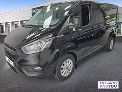 Noir Utilisé 2022 Ford Transit Limited Berline | 36 990 € (Prix cher)