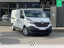 Blanc Utilisé 2020 Renault Trafic Van | 16 990 € (Prix juste)