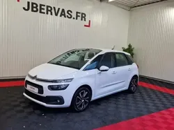 Blanc Utilisé 2020 Citroën C4 SpaceTourer Business Class Monospace | 15 590 € (Bon prix)