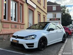 Blanc Utilisé 2016 VW Golf VII R Berline | 22 390 € (Bon prix)
