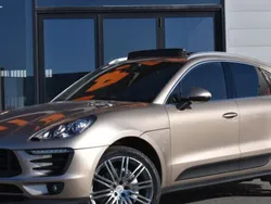 Utilisé 2016 Porsche Macan SUV | 49 880 € (Prix assez cher)
