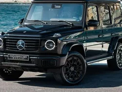 Noir Nouvelle 2024 Mercedes G580 Edition 1 SUV | 175 900 €