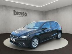 Noir Occasion 2022 Seat Ibiza Style Berline | 15 980 € (Bon prix)
