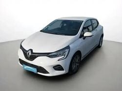 Blanc Utilisé 2019 Renault Clio IV Berline | 13 990 € (Prix juste)