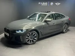 Gris Utilisé 2022 BMW i4 Berline | 52 990 € (Prix juste)
