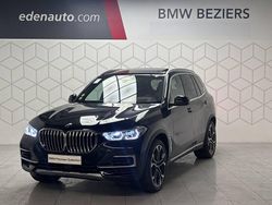 Noir Occasion 2021 BMW X5 xLine SUV | 67 900 € (Prix cher)