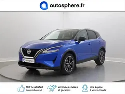 Utilisé 2022 Nissan Qashqai Tekna SUV | 25 990 € (Prix assez cher)