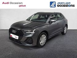 Gris daytona nacré Occasion 2021 Audi Q3 S-Line SUV | 35 990 € (Prix juste)