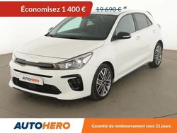 Blanc Utilisé 2023 Kia Rio GT-Line Citadine | 18 290 € (Bon prix)