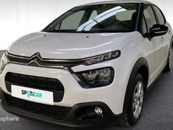 Blanc Occasion 2023 Citroën C3 Citadine | 10 778 € (Bon prix)