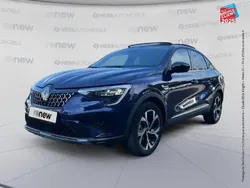 Bleu Utilisé 2024 Renault Arkana Techno SUV | 26 499 € (Prix juste)