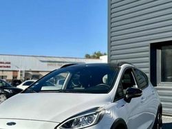 Blanc Utilisé 2019 Ford Fiesta Active X Citadine | 11 990 € (Prix juste)