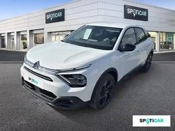 Blanc banquise (o) Utilisé 2024 Citroën C4 Business Class Berline | 21 900 € (Bon prix)