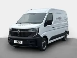 Blanc Nouvelle 2025 Renault Master Van | 49 900 €