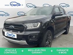 Noir Utilisé 2022 Ford Ranger Wildtrack Pick-up | 34 990 € (Bon prix)