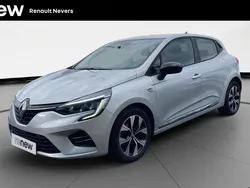 Gris Utilisé 2021 Renault Clio V LIMITED Citadine | 15 490 € (Prix assez cher)