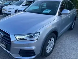 Argent Utilisé 2015 Audi Q3 Ambiente SUV | 22 400 € (Bon prix)
