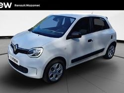 Blanc Utilisé 2022 Renault Twingo Life Citadine | 9 650 € (Bon prix)
