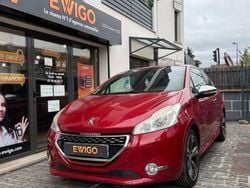 Rouge Occasion 2014 Peugeot 208 GTi Citadine | 7 990 € (Bon prix)