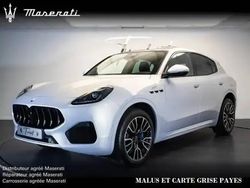 252 bianco astro Utilisé 2023 Maserati Grecale GT SUV | 89 900 €