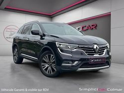 Rouge Occasion 2017 Renault Koleos Initiale Paris SUV | 19 980 €