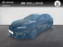 Noir Utilisé 2022 Lexus UX 250h Executive Line SUV | 35 880 € (Prix cher)
