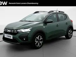 Gris Utilisé 2024 Dacia Sandero Expression Citadine | 16 380 € (Prix juste)