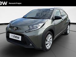 Vert Occasion 2022 Toyota Aygo X SUV | 12 990 € (Prix juste)