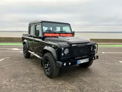 Noir Utilisé 2015 Land Rover Defender SUV | 44 900 €