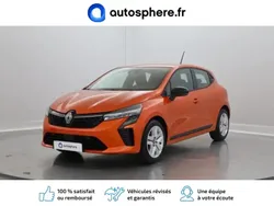 Orange Utilisé 2023 Renault Clio V Evolution Berline | 15 499 € (Prix juste)