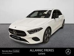 Blanc Utilisé 2024 Mercedes A180 Progressive Berline | 31 890 € (Prix juste)