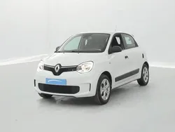 Blanc Utilisé 2020 Renault Twingo Life Citadine | 9 990 € (Prix juste)