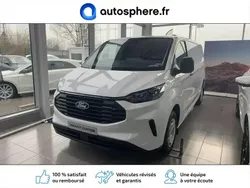 Blanc glacier Nouvelle 2025 Ford Transit Custom Trend Van | 33 999 € (Bon prix)