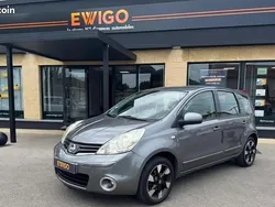 Gris Utilisé 2013 Nissan Note Monospace | 6 490 € (Bon prix)
