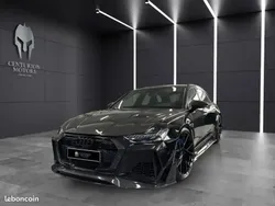 Noir Utilisé 2021 Audi RS6 Sport Break | 239 900 €
