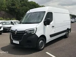 Blanc Utilisé 2023 Renault Master Van | 25 999 € (Bon prix)