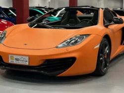 Utilisé 2012 McLaren MP4-12C Coupé | 119 900 €