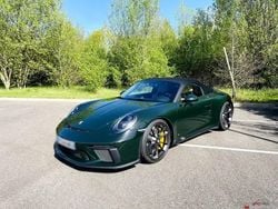 Vert Utilisé 2020 Porsche 911 Cabriolet | 399 000 €