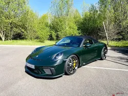 Vert Utilisé 2020 Porsche 911 Cabriolet | 419 900 €